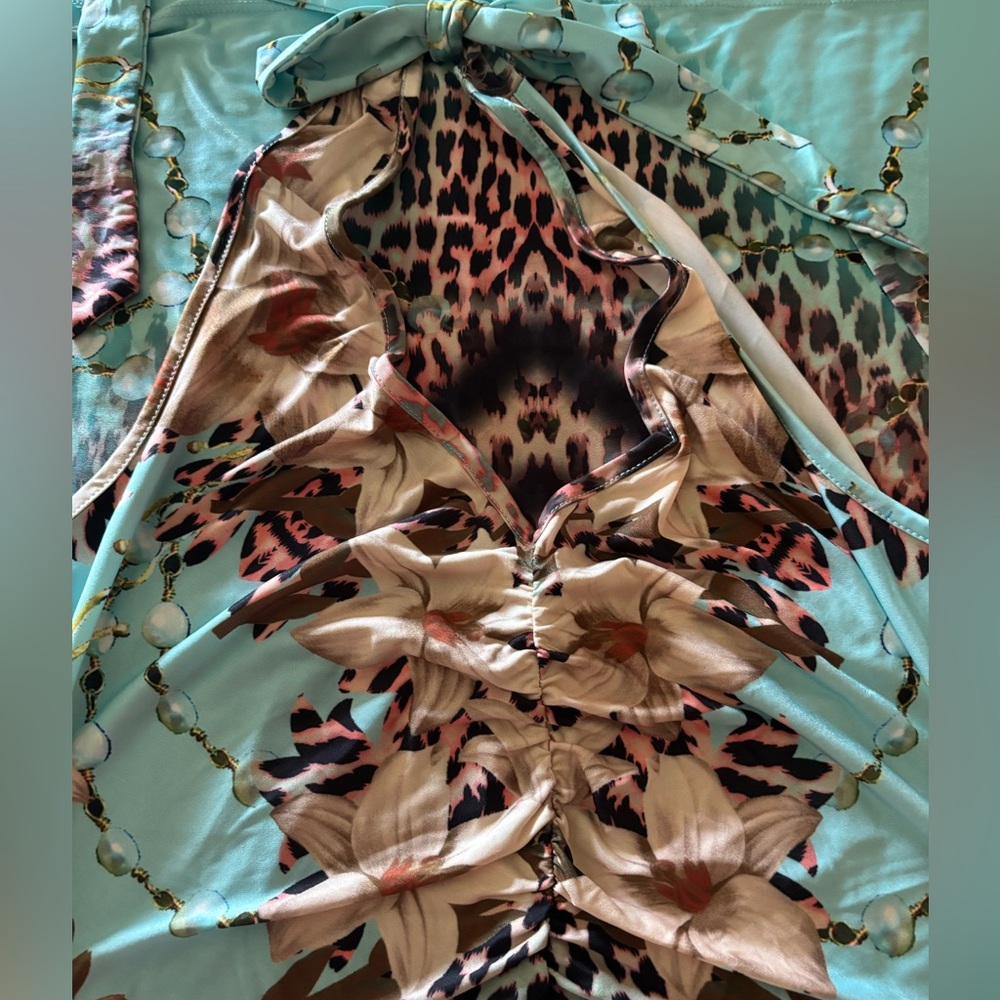 Venus maxi dress, size L - Picture 6 of 9